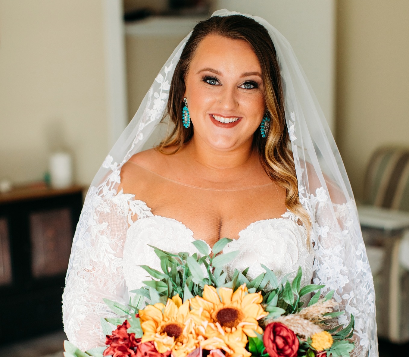 Bride at Malden Hill